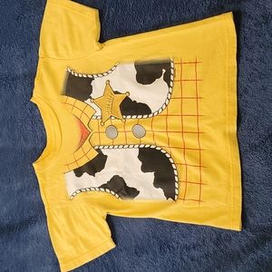 Disney Woody shirt 2/3 XXS
